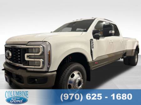 2026 Ford F-350SD King Ranch
