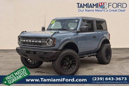 2025 Ford Bronco Base