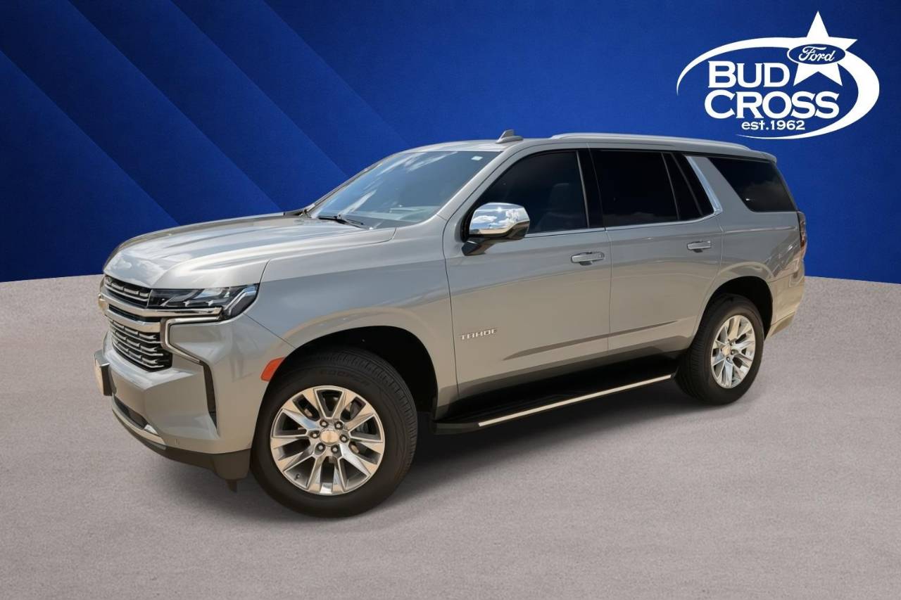 2024 Chevrolet Tahoe 2WD Premier's photo