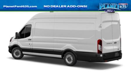 2026 Ford Transit Cargo Van