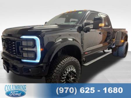 2026 Ford F-450SD Platinum
