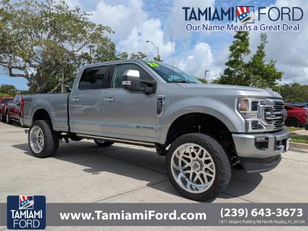 2020 Ford F-250SD Limited