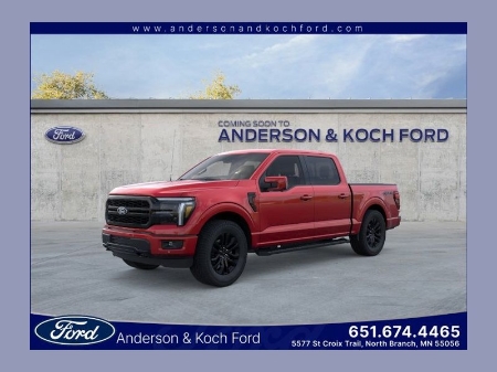 2026 Ford F-150 LARIAT