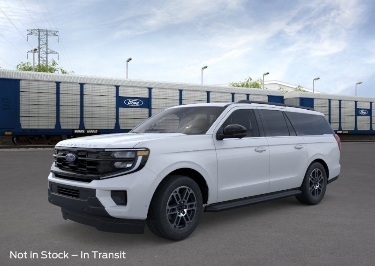 2026 Ford Expedition's photo