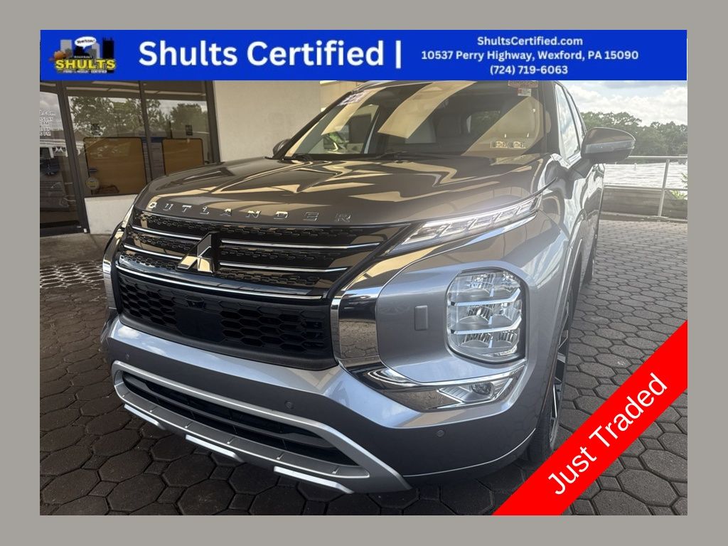 Used 2022 Mitsubishi Outlander SEL