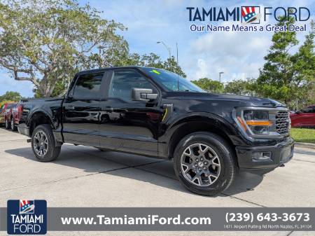 2024 Ford F-150 STX