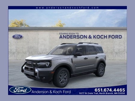 2026 Ford Bronco Sport BIG Bend