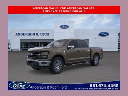 2026 Ford F-150 XLT