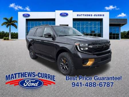 2026 Ford Expedition Tremor