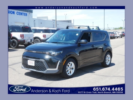 2023 Kia Soul S