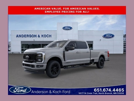 2026 Ford F-350SD LARIAT
