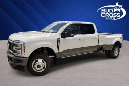 2026 Ford Super Duty F-350 DRW King Ranch