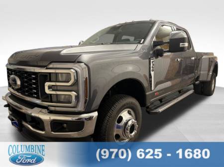 2026 Ford F-350SD LARIAT