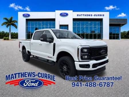 2026 Ford F-250SD LARIAT