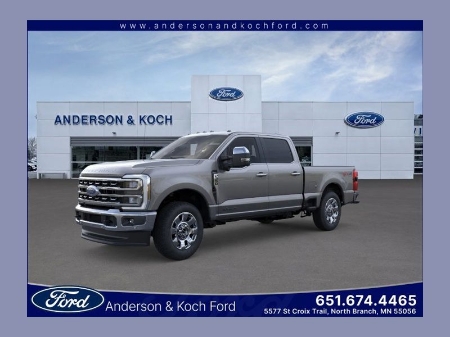 2026 Ford F-350SD LARIAT