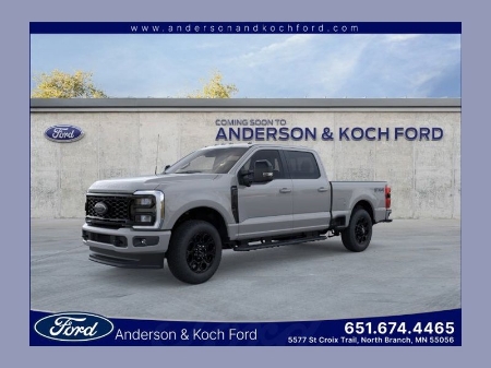 2026 Ford F-250SD LARIAT