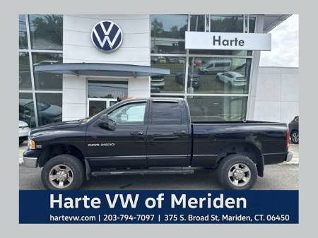 2005 Dodge RAM 2500 SLT
