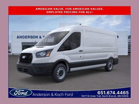 2026 Ford Transit-250 Base