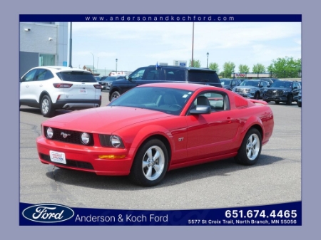 2007 Ford Mustang GT Premium