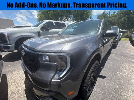 2026 Ford Maverick Lobo