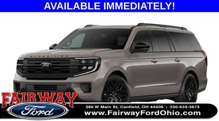 2026 Ford Expedition MAX Platinum