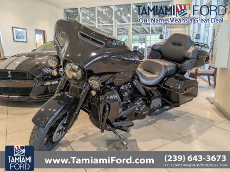 2022 Harley-Davidson Touring Ultra Limited