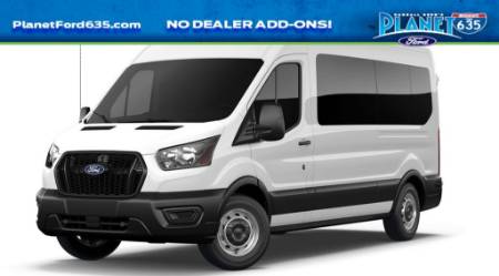 2026 Ford Transit Passenger Wagon
