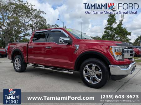 2022 Ford F-150 LARIAT