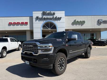2025 RAM 2500 Limited