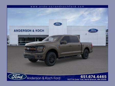 2026 Ford F-150 Tremor
