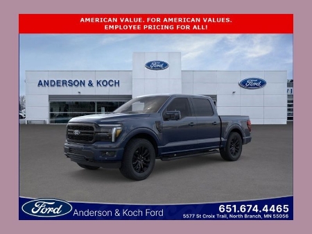 2026 Ford F-150 LARIAT