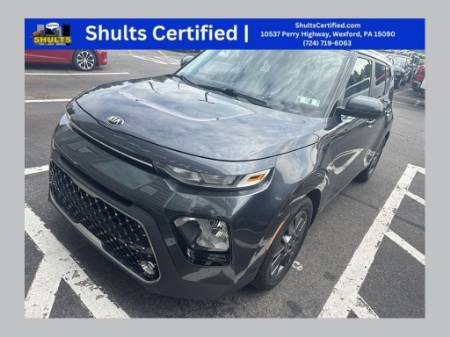2021 Kia Soul EX
