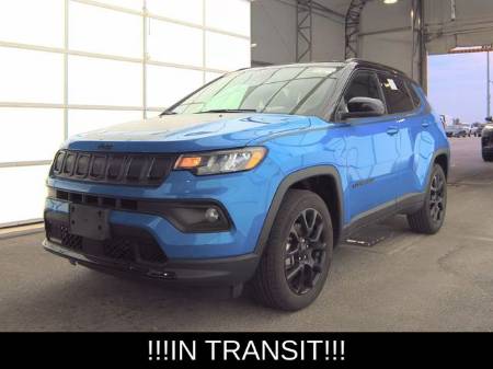 2022 Jeep Compass Altitude