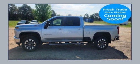 2021 Chevrolet Silverado 3500HD LT