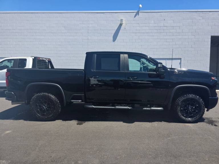 2024 Chevrolet Silverado 2500HD LT