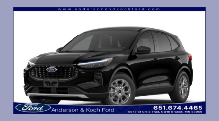 2026 Ford Escape Active