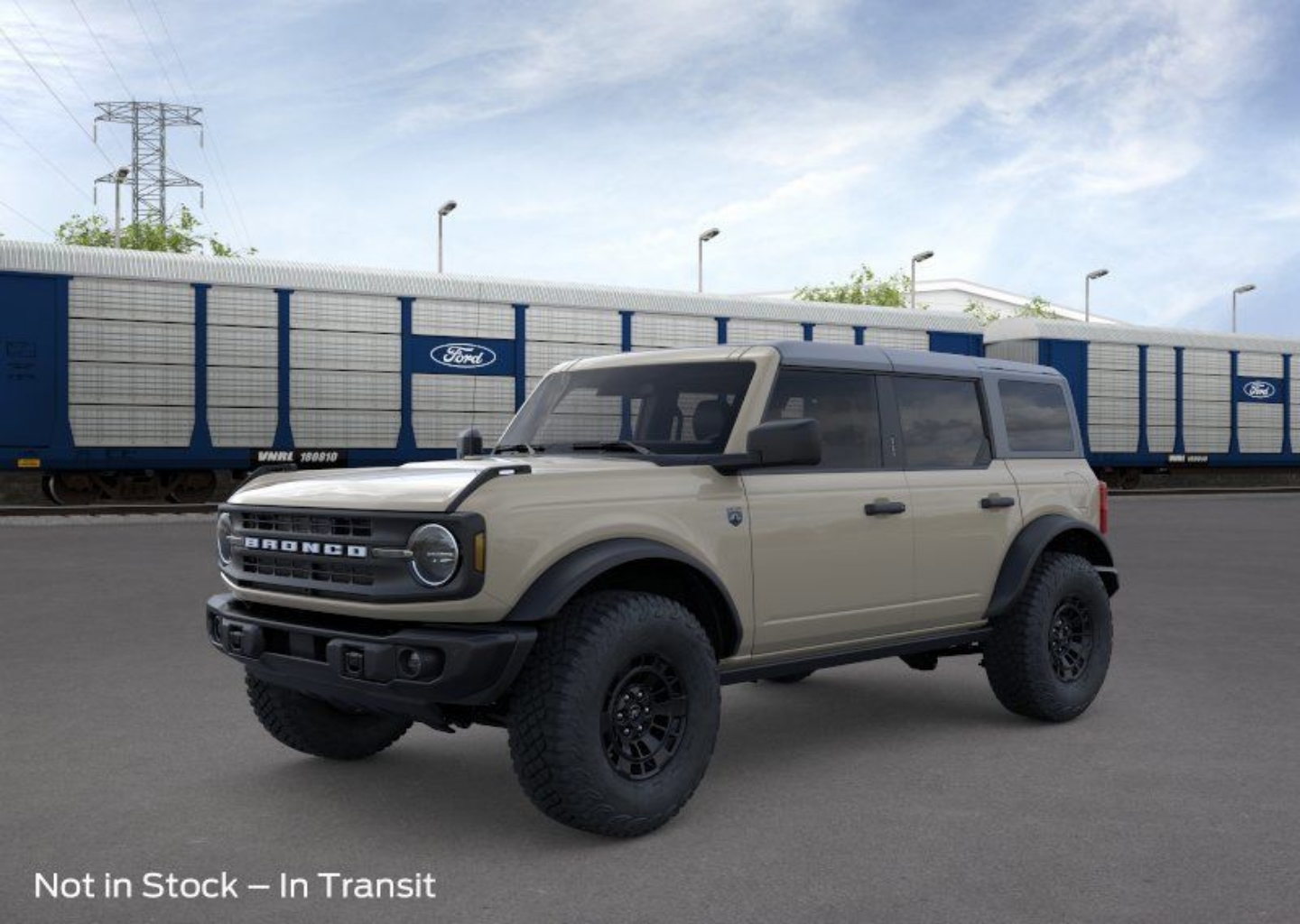 2026 Ford Bronco Big Bend 4x4's photo