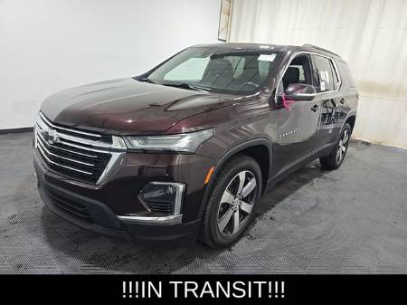 2022 Chevrolet Traverse LT Leather