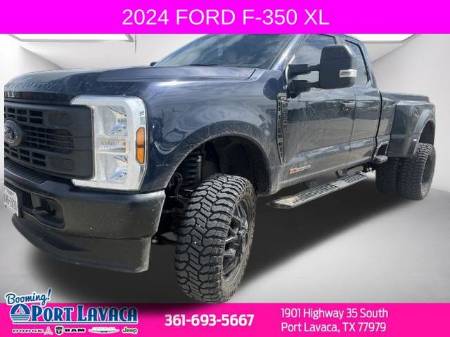 2024 Ford F-350SD XL