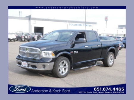2015 RAM 1500 Laramie