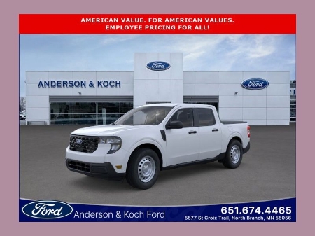 2026 Ford Maverick XL