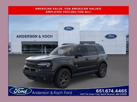 2026 Ford Bronco Sport BIG Bend