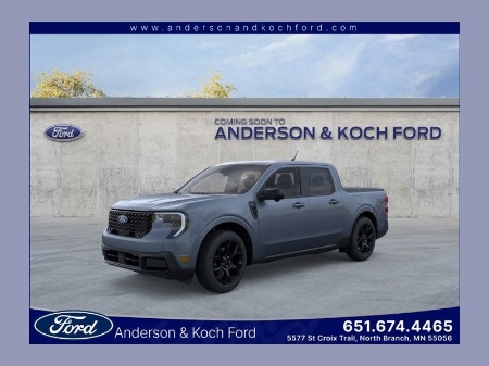2026 Ford Maverick LARIAT