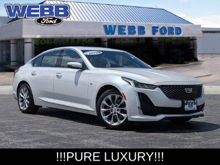 2020 Cadillac CT5 Premium Luxury