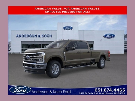 2026 Ford F-350SD XLT