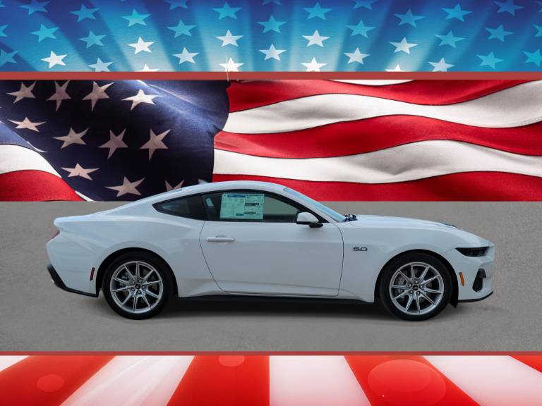 2026 Ford Mustang GT Premium