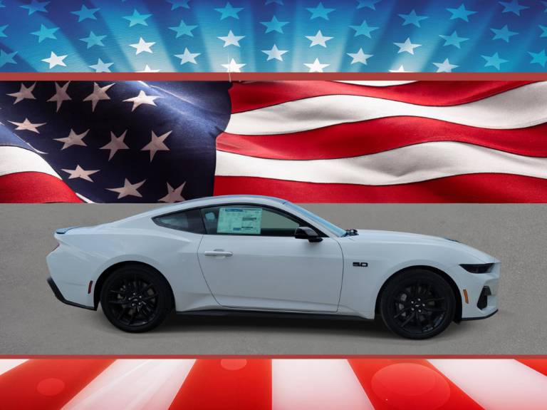 2026 Ford Mustang GT Premium