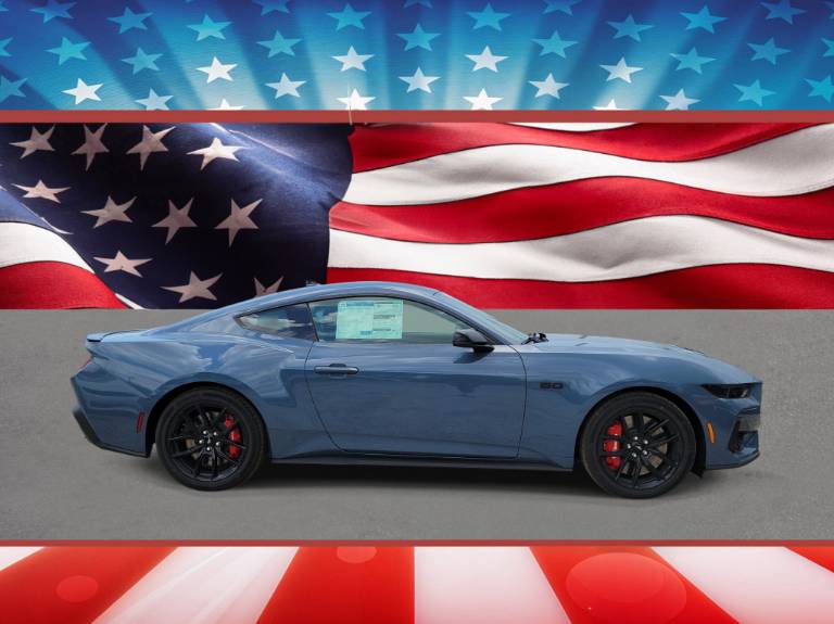 2026 Ford Mustang GT Premium