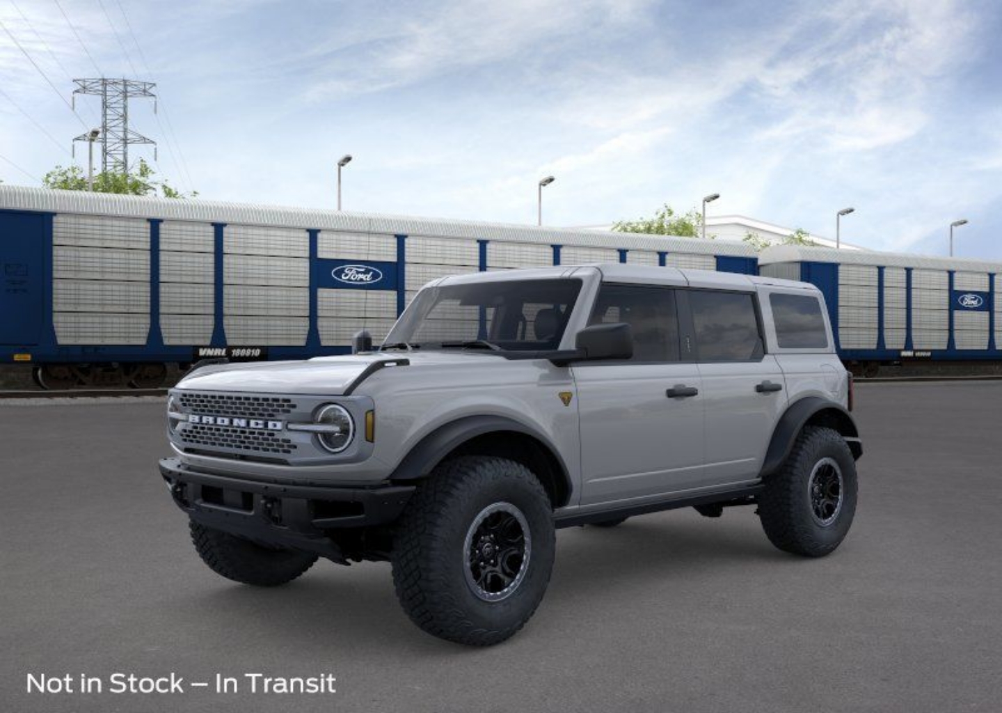 2026 Ford Bronco Badlands 4x4's photo
