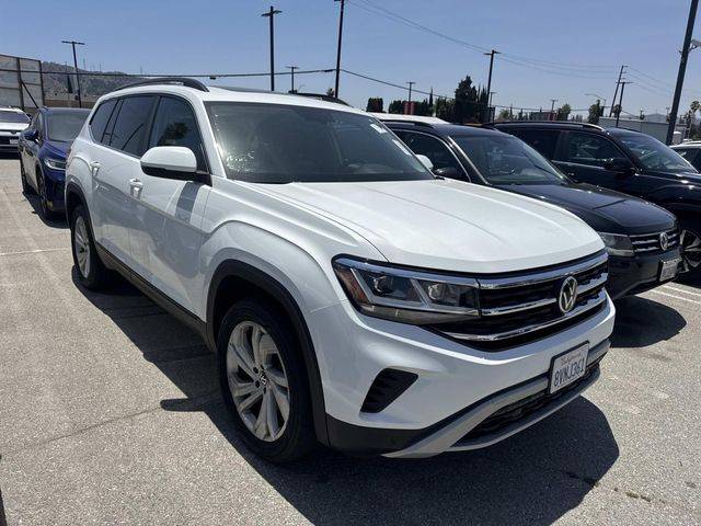 2021 Volkswagen Atlas 3.6L V6 SE w/Technology